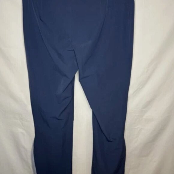 THE NORTH FACE Pants APEX Flight Series Women’s 8 Ski Hiking Soft Shell Blue - Picture 8 of 8
